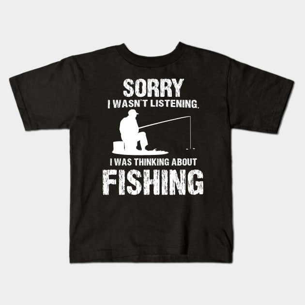 Funny Fishing Bass & Trout Fishing Fisherman Men Women Kids T-Shirt by _So who go sayit_